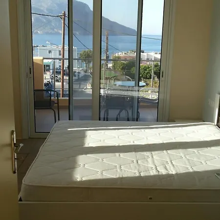 Appartement With One Bedroom In Karpathos, With Wonderful Sea View, Furn Karpathos