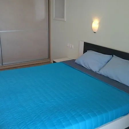 With One Bedroom In Karpathos, With Wonderful Sea View, Furn